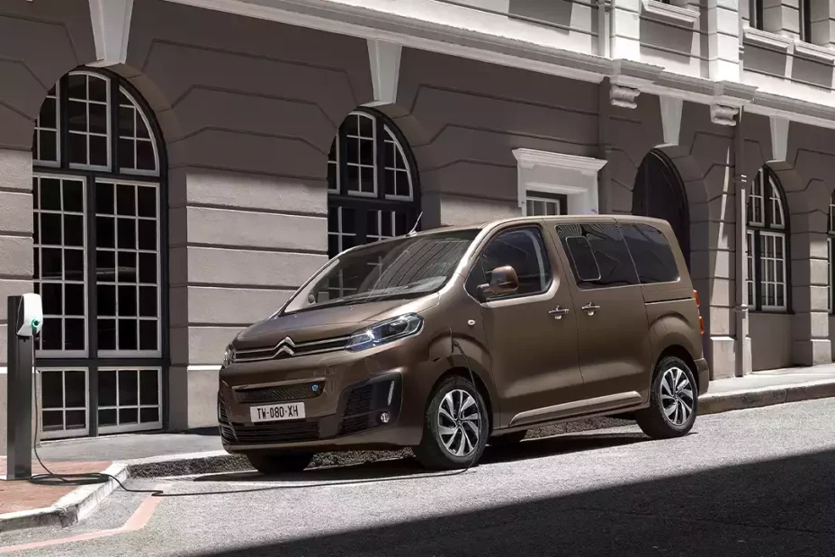 voiture occasion places citroen space tourer