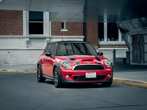 voiture occasion mini next