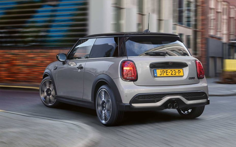 choix dune Mini 3 portes d' occasion