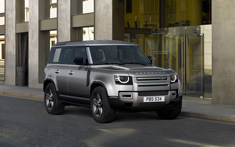 difference defender 90 defender 110 occasion