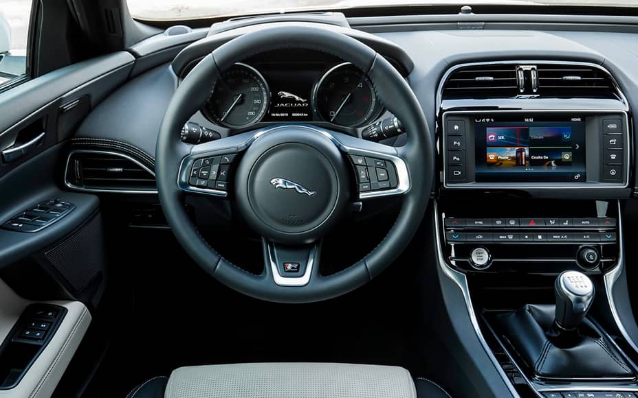 jaguar xe occasion acheter
