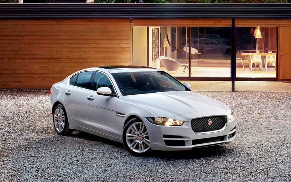 jaguar xe occasion