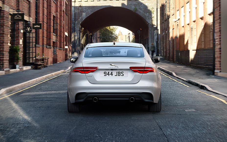 jaguar xe vehicule occasion