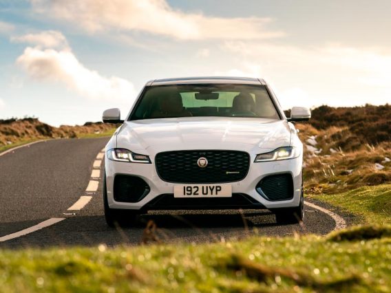jaguar xf doccasion