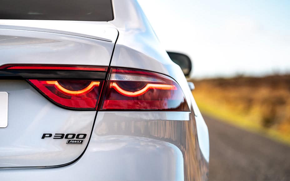 jaguar xf occasion