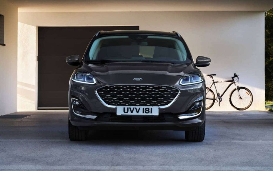 ford kuga d'occasion