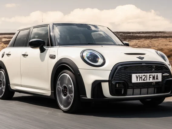 mini 5 portes d'occasion