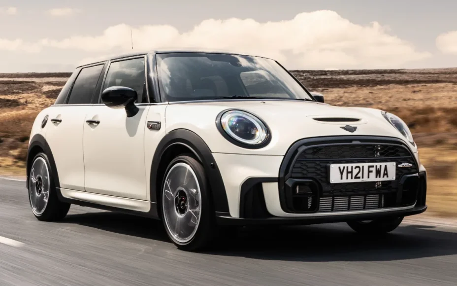 mini 5 portes d'occasion
