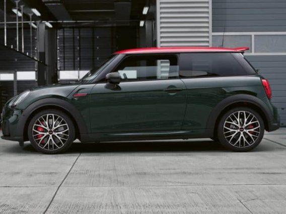 Mini JOHN COOPER WORKS d'occasion