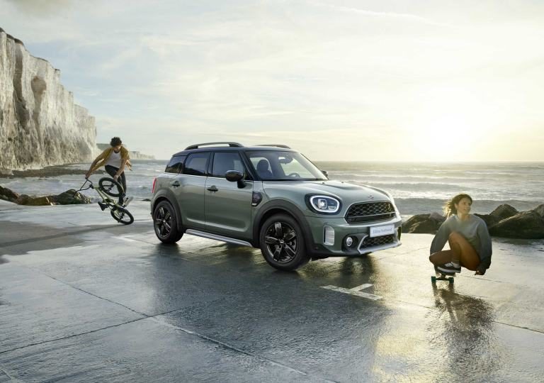 achat mini countryman d'occasion
