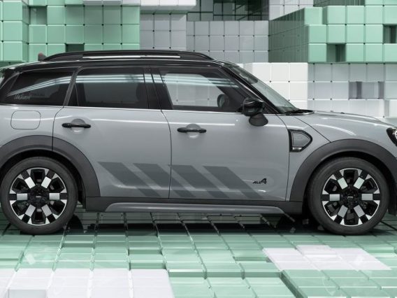 mini countryman d'occasion
