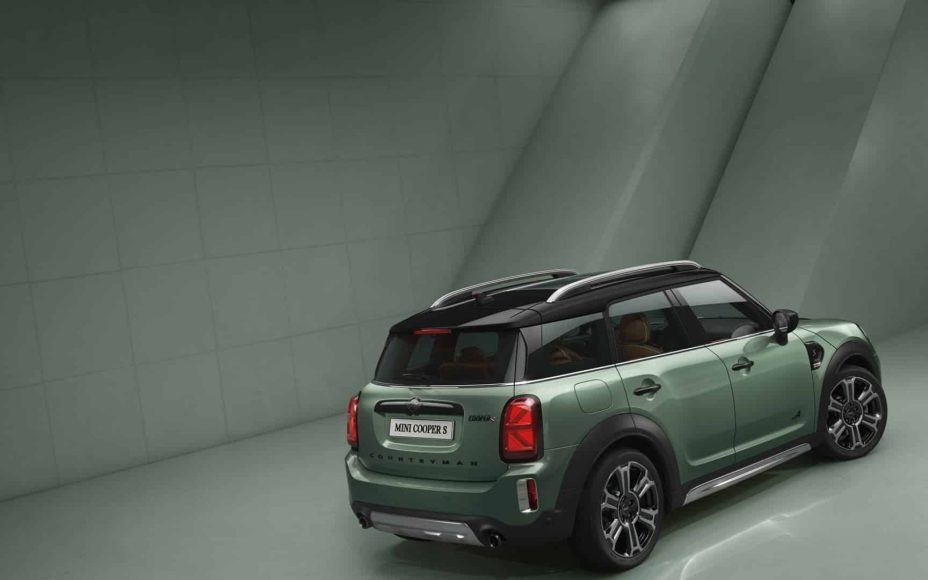 vente mini countryman occasion