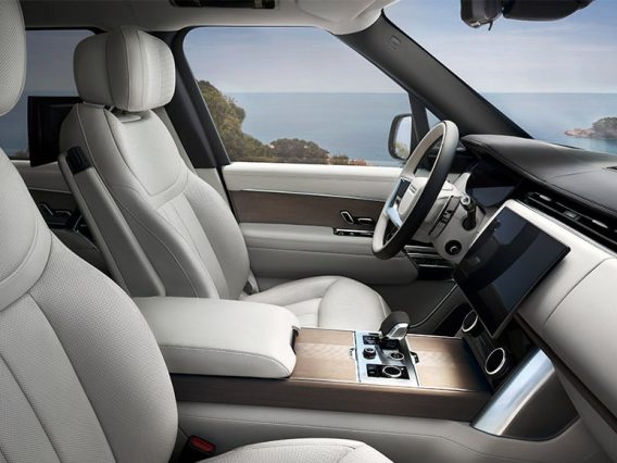 modes conduite land rover