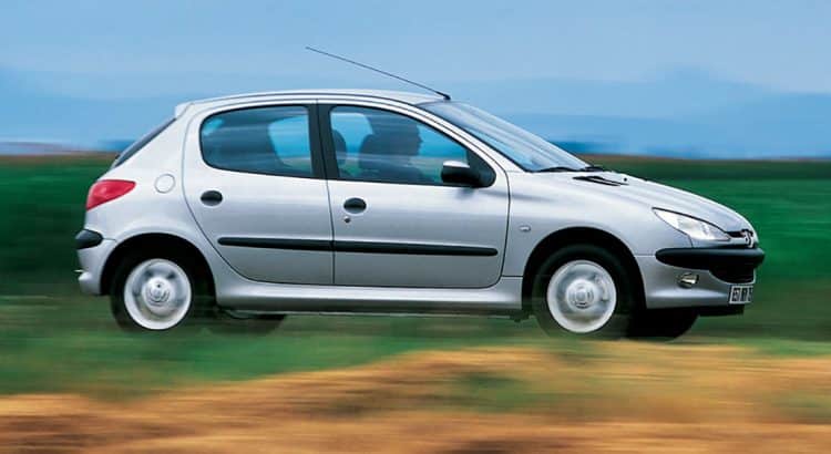 voiture d'occasion jeune conducteur