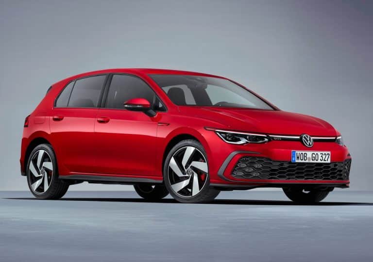 Golf d'occasion GTI
