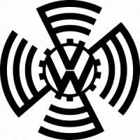 Old Logo Volkswagen