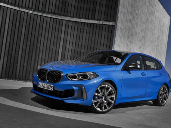 BMW Serie 1