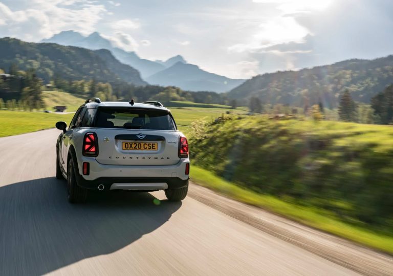 Mini Countryman doccasion