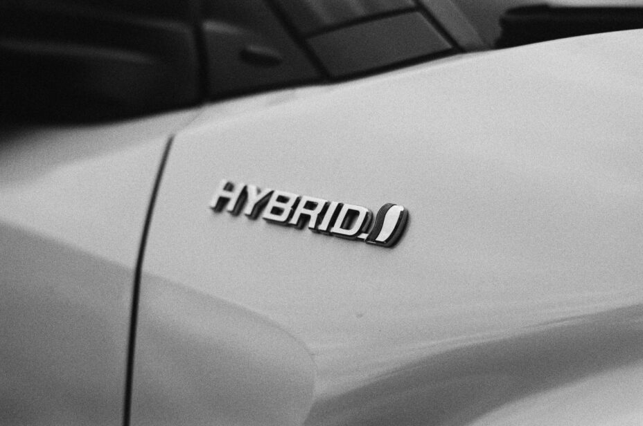 les différents types d'hybridation