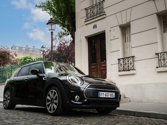mini clubman occasion