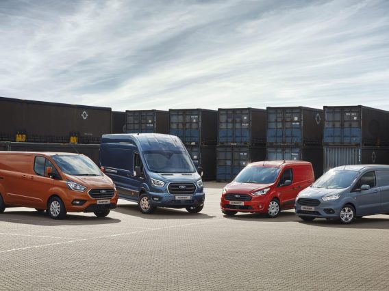 Acheter un vehicule utilitaire doccasion