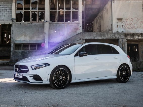 Acheter une mercedes Classe A doccasion
