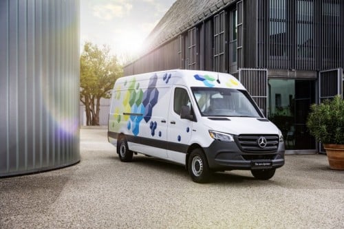Mercedes Benz Sprinter