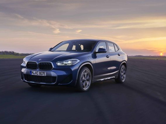 bmw x2 d'occasion