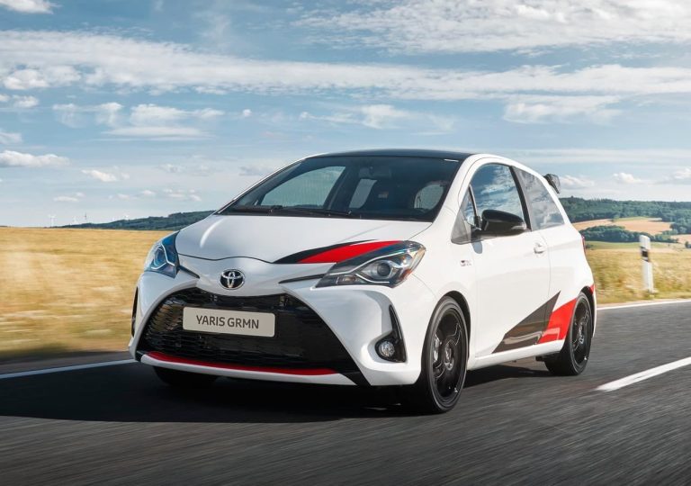 Toyota Yaris GRMN