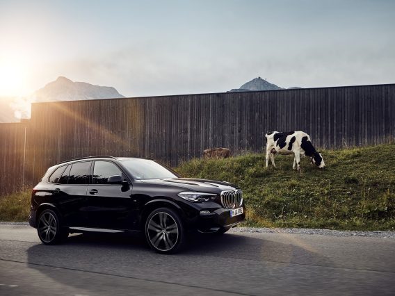 acheter un bmw x5 doccasion