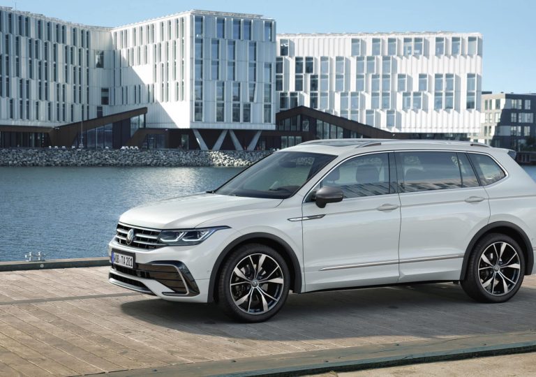 acheter un tiguan allspace doccasion