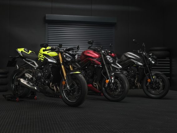 acheter une moto doccasion triumph