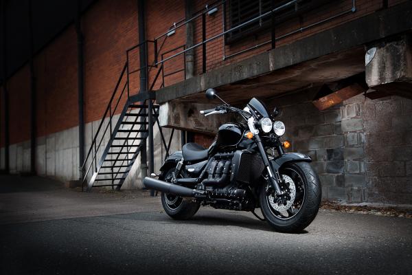 acheter une moto triumph doccasion