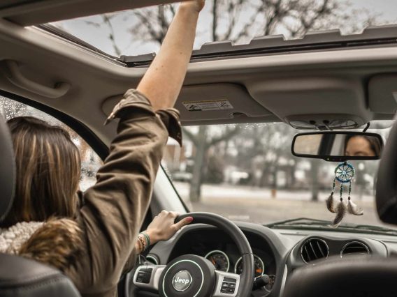 acheter une voiture doccasion avec toit ouvrant