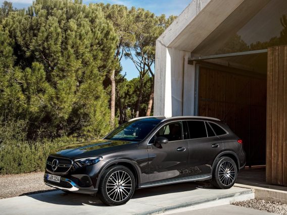 Acheter un mercedes glc doccasion