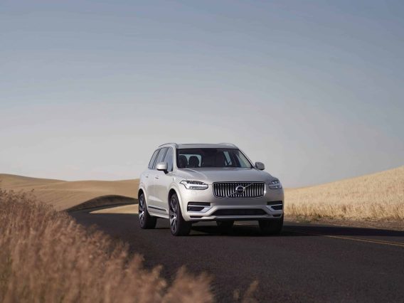 Acheter un volvo XC90 doccasion