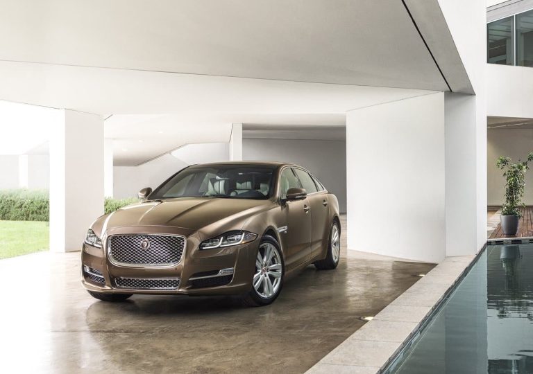 Jaguar XJ d'occasion