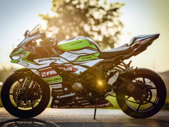 Kawasaki d'occasion