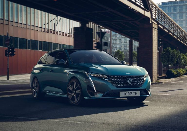 Peugeot SW