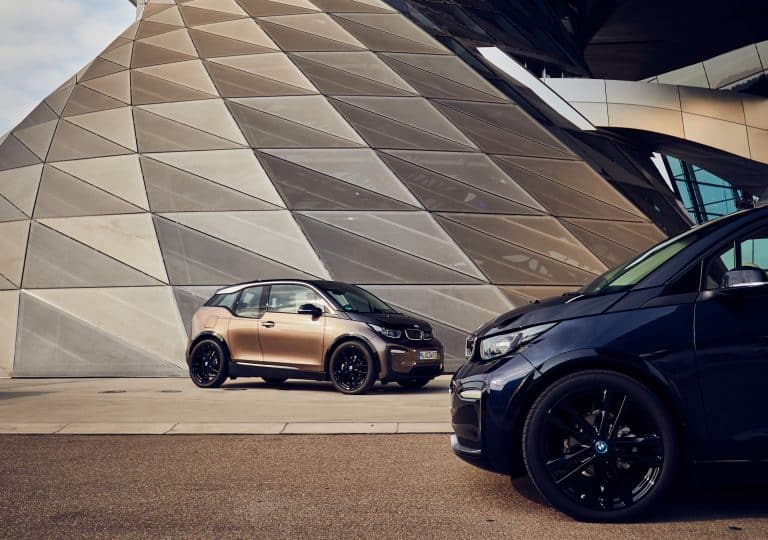 acheter une bmw i3 doccasion