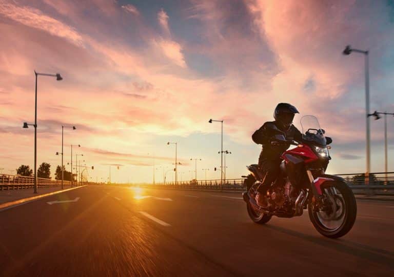 Honda CB500X