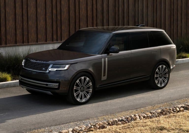 Acheter un LAnd Rover Range Rover d'occasion