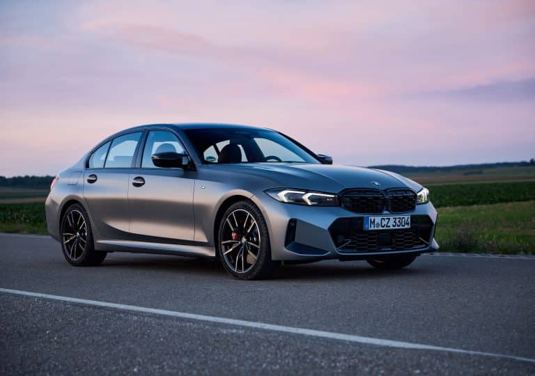 Acheter une BMW Série 3 doccasion
