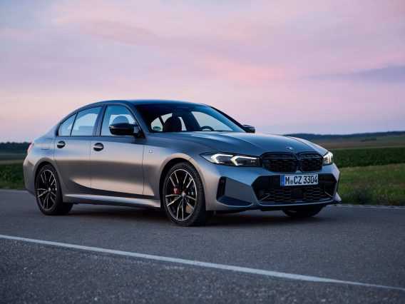 Acheter une BMW Série 3 doccasion