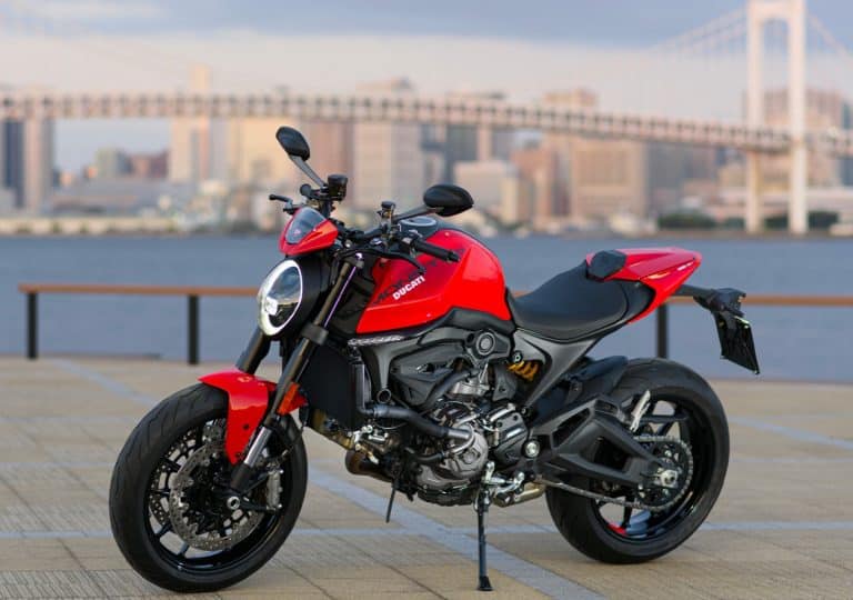 Ducati Monster