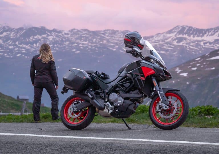 Ducati Multistrada 1200