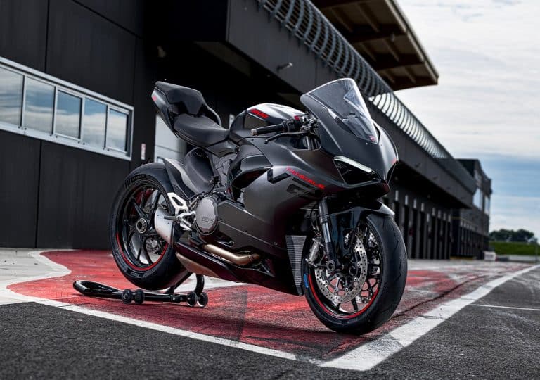 Ducati Panigale 929