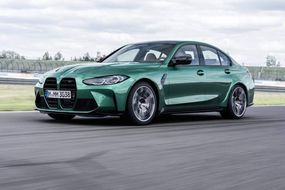 bmw m doccasion