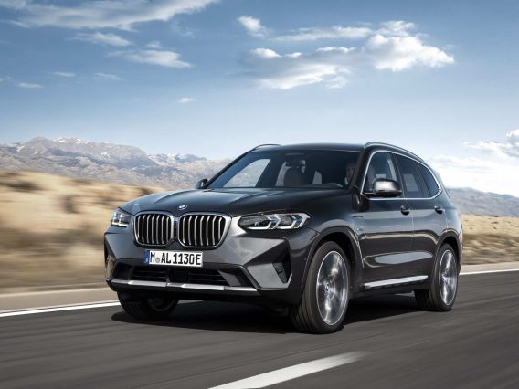 Acheter un BMW X doccasion