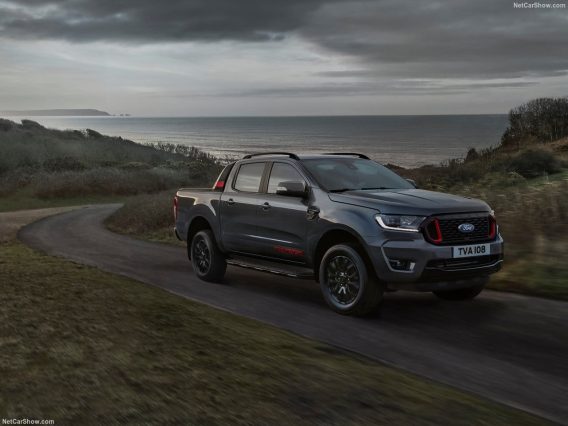 Acheter un Ford Ranger doccasion